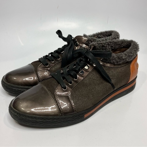 AGL Attilio Giusti Leombruni sneakers size 39 - Picture 3 of 7